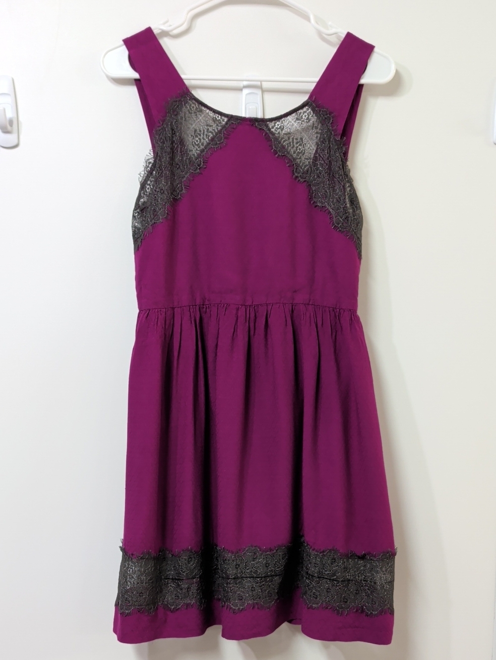 Free People Georgia Swing Dress Size 8